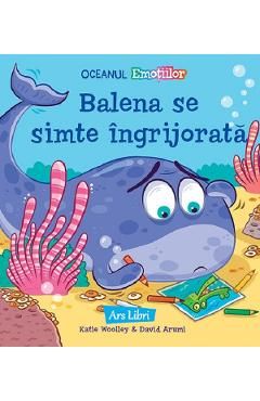 Balena se simte ingrijorata
