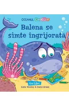 Balena se simte ingrijorata de David Arumi