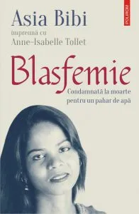 Blasfemie de Anne-Isabelle Tollet