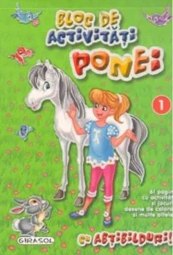 Bloc de activități. Ponei1