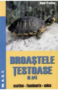 Broastele testoase de apa