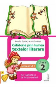 Calatorie prin lumea textelor literare