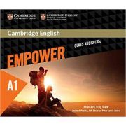 Cambridge English. Empower Starter Class Audio. 4 CD