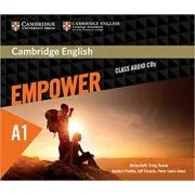 Cambridge English. Empower Starter Class Audio. 4 CD de Adrian Doff