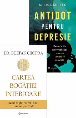 Cartea bogatiei interioare -Antidot pentru depresie
