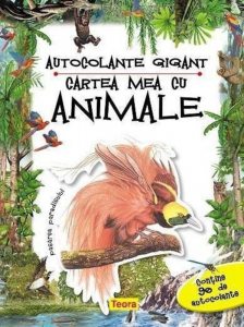 Cartea mea cu animale