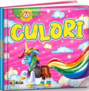 Carti mici pentru pici - Culori