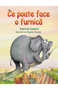 Ce poate face o furnica