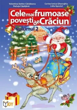 Cele mai frumoase povesti de Craciun de Lidia Apostol