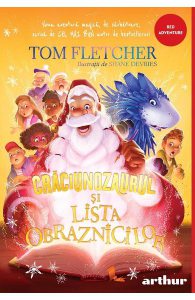 Craciunozaurul si Lista Obraznicilor