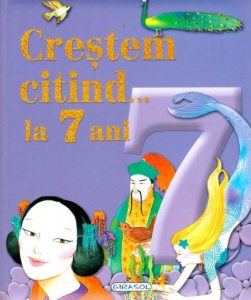 Crestem citind...la 7 ani
