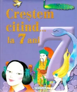 Crestem citind...la 7 ani