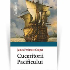 Cuceritorii Pacificului de James Fenimore Cooper