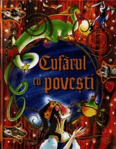 Cufarul cu povesti de Liliana Andronache