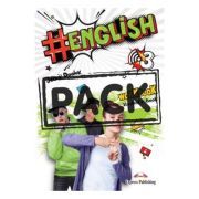 Curs limba engleza #English 3 Caietul elevului cu digibook app.