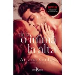 De la o inima la alta. Seria De la fereastra mea Vol.2 de Ariana Godoy