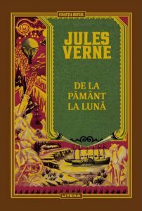 De la Pământ la Lună (Vol. 9)