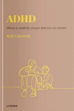 Descopera psihologia. ADHD de Rafa Guerrero