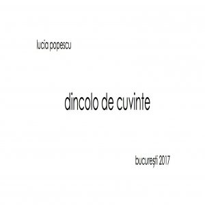 Dincolo de cuvinte