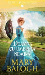 Doamna cu umbrela neagra