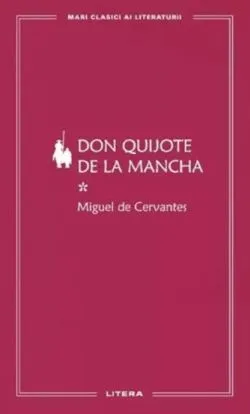 Don Quijote de la Mancha 1 Vol. 18 de Miguel de Cervantes