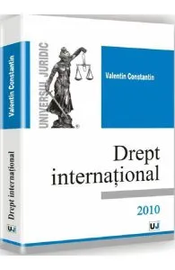 Drept international de Valentin Constantin