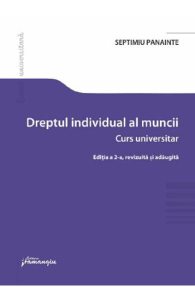 Dreptul individual al muncii Ed.2