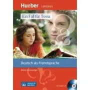 Ein Fall fur Tessa, Leseheft mit Audio-CD de Marion Schwenninger
