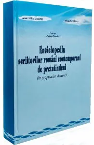 Enciclopedia scriitorilor romani contemporani de pretutindeni de Mihai Cimpoi