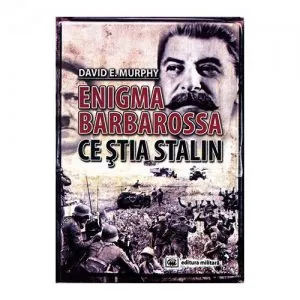 Enigma Barbarossa de David E. Murphy
