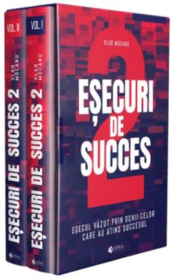Eșecuri de succes (Vol. 1 2)