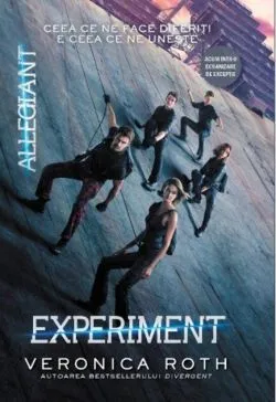 Experiment (Vol. 3) de Veronica Roth