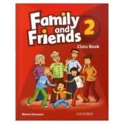 Family and Friends 2. Class Book de Naomi Simmons