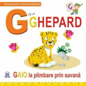 G de la ghepard de Emanuela Carletti