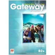 Gateway Student's Book Premium Pack, 2nd Edition, B2  de David Spencer