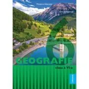 Geografie. Manual clasa a 6-a de Cristina Moldovan