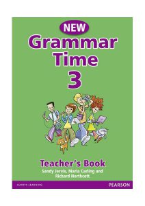 Grammar Time 3 Teacher