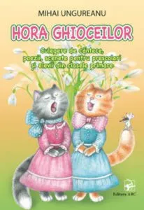 Hora ghioceilor de Mihai Ungurean