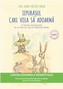 Iepurasul care voia sa adoarma de Carl-Johan Forssen Ehrlin
