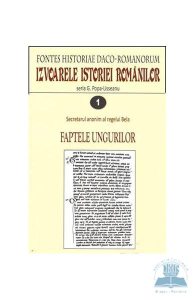 Izvoarele istoriei romanilor 1 2 3 4