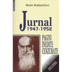 Jurnal 1947-1952. Pagini inedite cenzurate