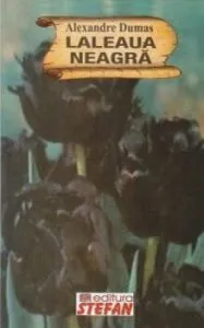 Laleaua neagra de Alexandre Dumas
