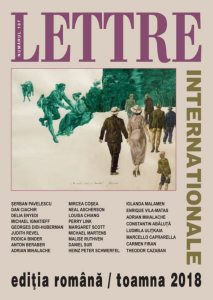 Lettre Internationale nr. 107 / toamna 2018