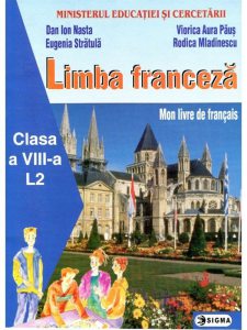 Limba franceza (clasa a VIII-a)