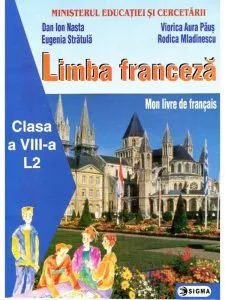 Limba franceza (clasa a VIII-a)
