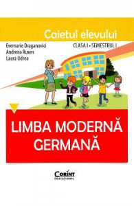 Limba moderna germana