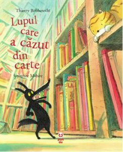 Lupul care a cazut din carte