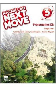Macmillan Next Move Level 3 Presentation kit