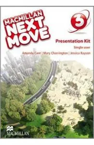 Macmillan Next Move Level 3 Presentation kit de Mary Charrington