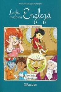 Manual Limba moderna Engleza. Clasa a III-a semestrul I